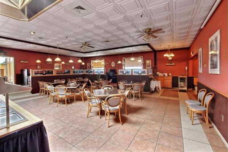 Quality Inn Thief River Falls Restoran gambar