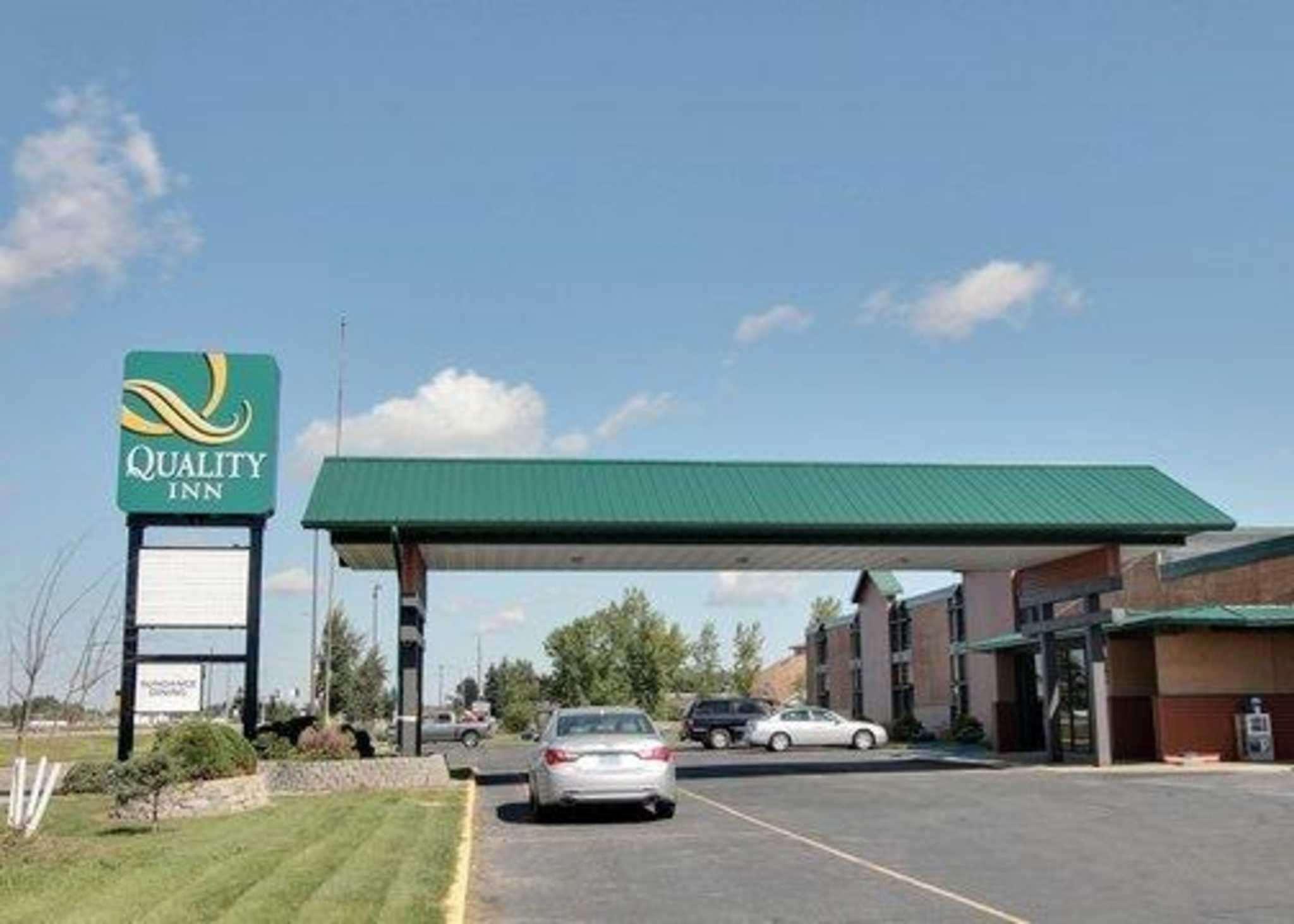 Quality Inn Thief River Falls Luaran gambar