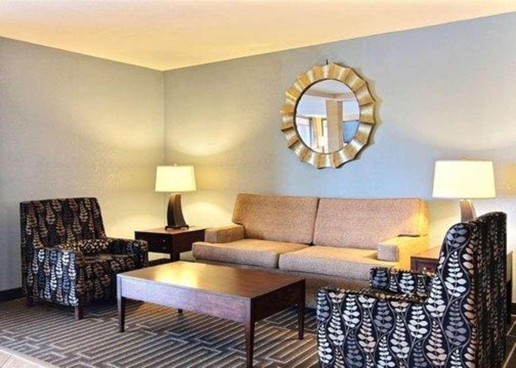 Quality Inn Thief River Falls Dalaman gambar