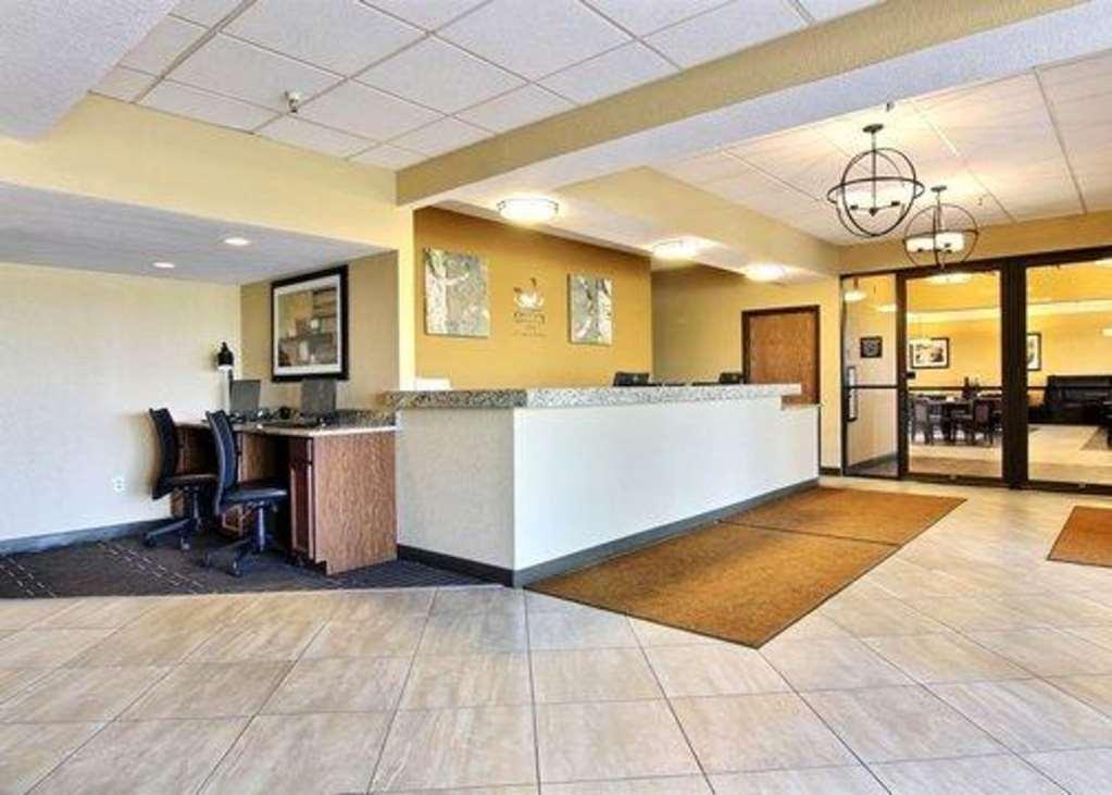 Quality Inn Thief River Falls Dalaman gambar