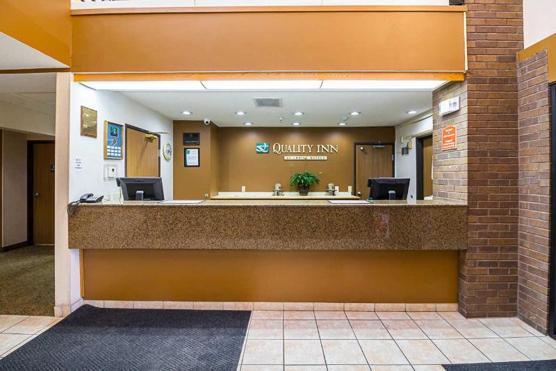Quality Inn Thief River Falls Luaran gambar