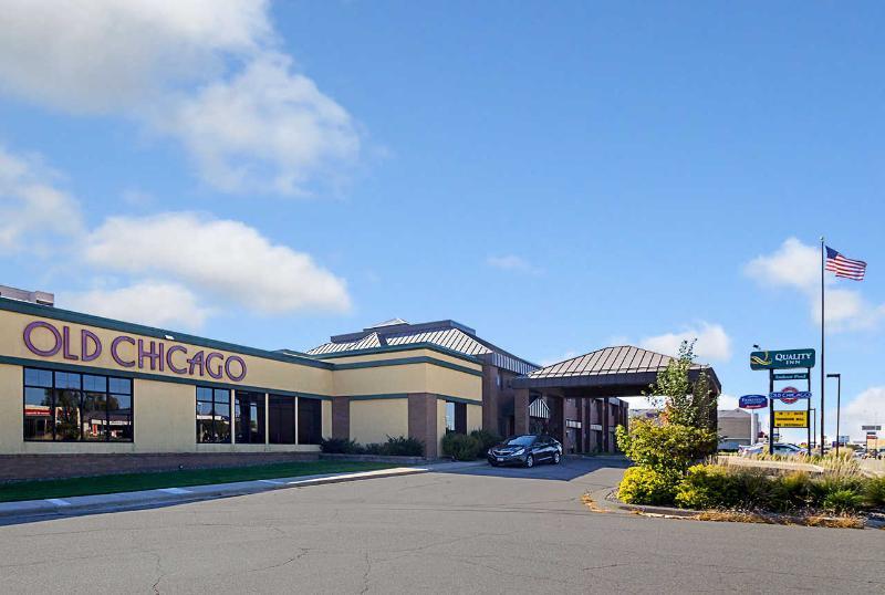 Quality Inn Thief River Falls Luaran gambar