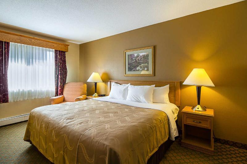 Quality Inn Thief River Falls Luaran gambar