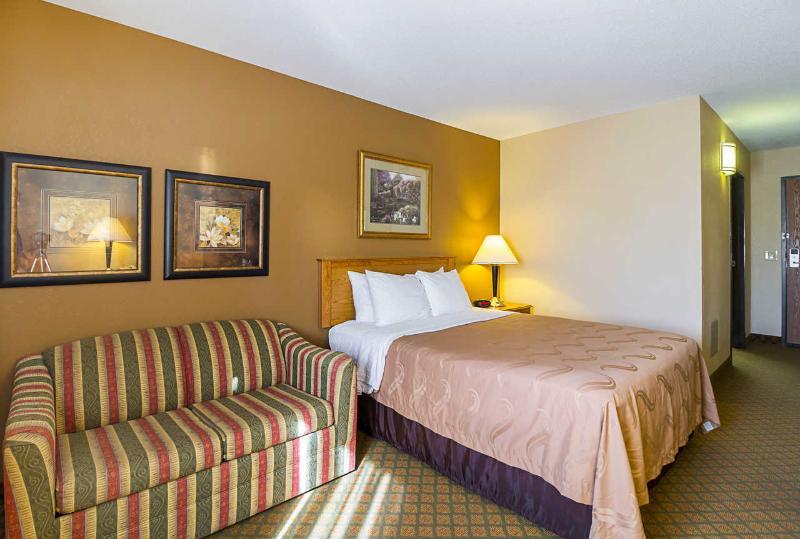 Quality Inn Thief River Falls Luaran gambar