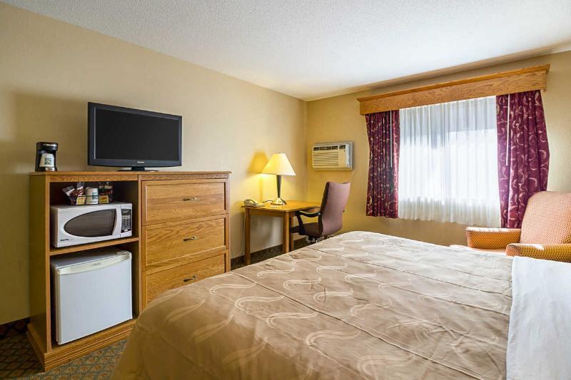 Quality Inn Thief River Falls Luaran gambar