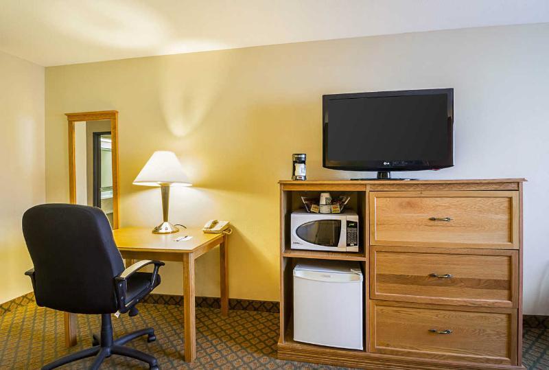 Quality Inn Thief River Falls Luaran gambar