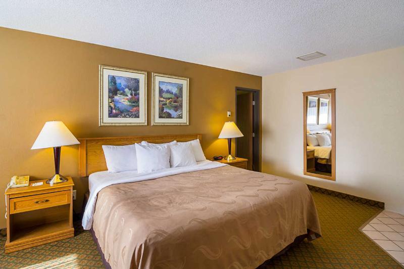 Quality Inn Thief River Falls Luaran gambar