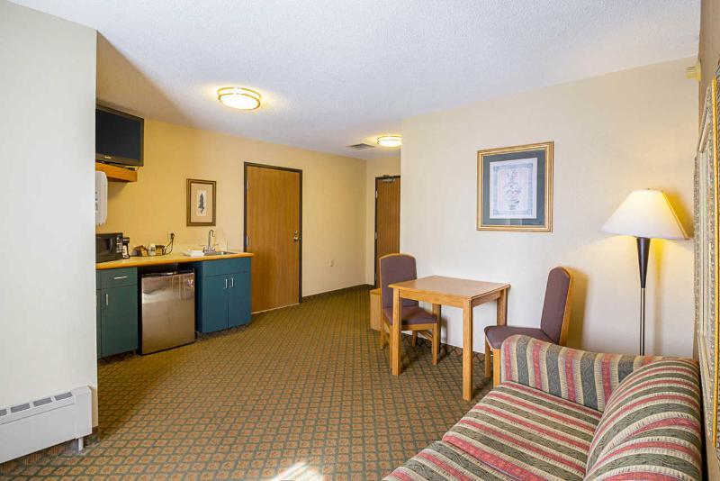 Quality Inn Thief River Falls Luaran gambar
