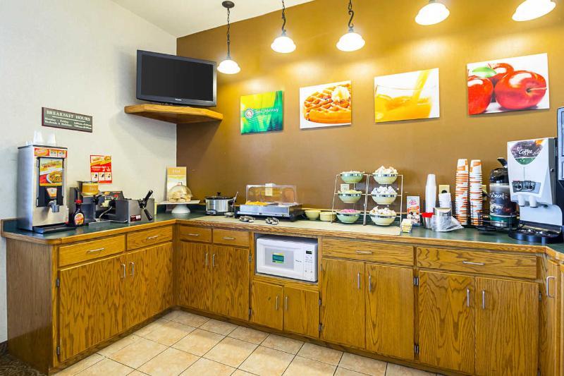 Quality Inn Thief River Falls Luaran gambar